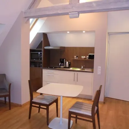 아파트호텔 Domitys Le Chateau Des Plans 파르트네
