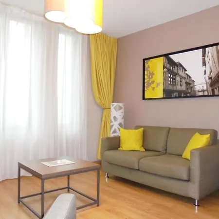 Апарт-отель Domitys Le Chateau Des Plans Партене