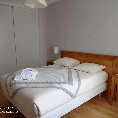 Domitys Le Chateau Des Plans Апарт-отель