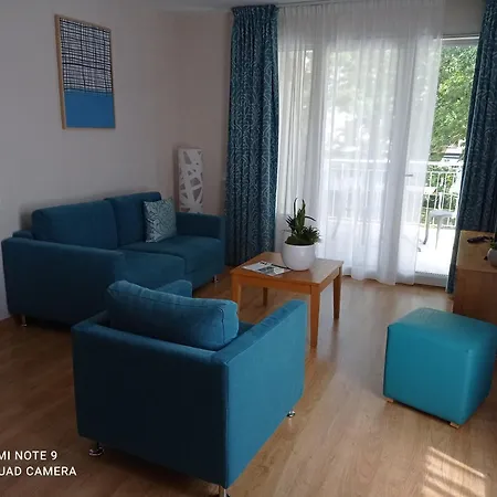 Domitys Le Chateau Des Plans Apart Otel