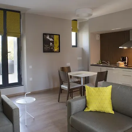 Domitys Le Chateau Des Plans Апарт-отель