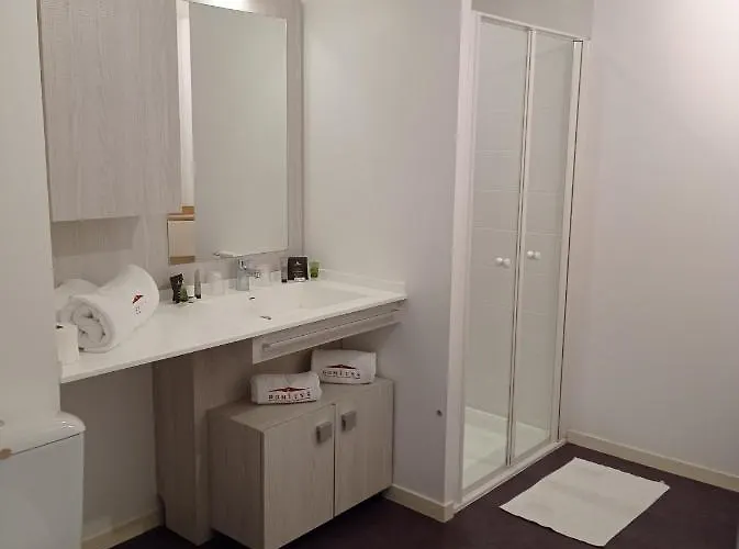 Domitys Le Château Des Plans 3* Parthenay